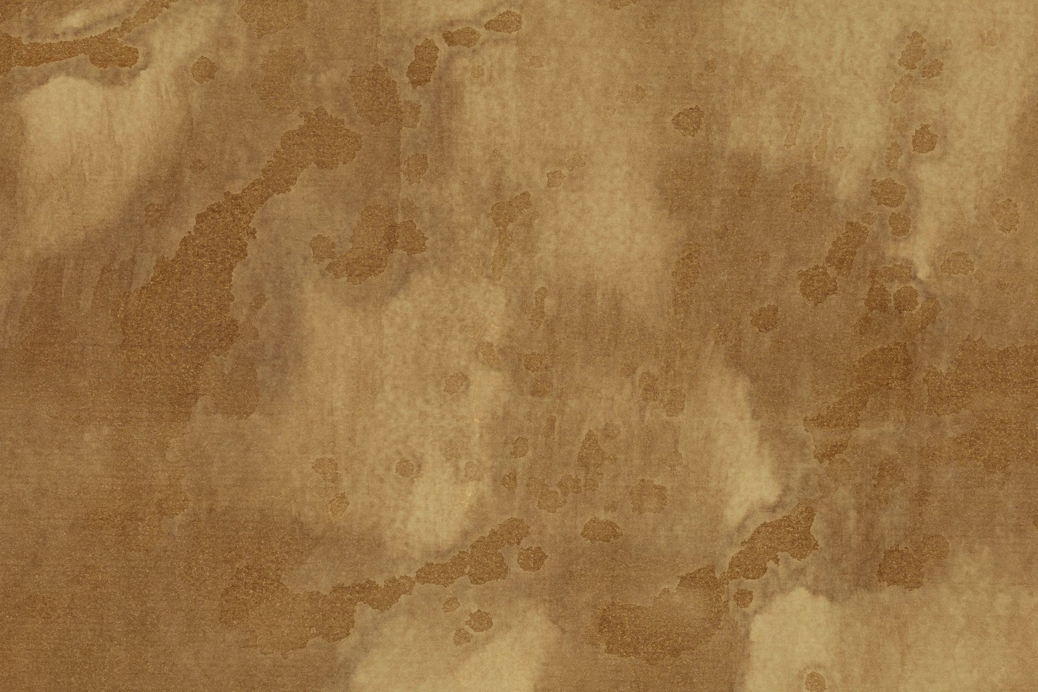 Aged parchment texture