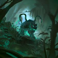 Bestiary image for Bumble Baggers